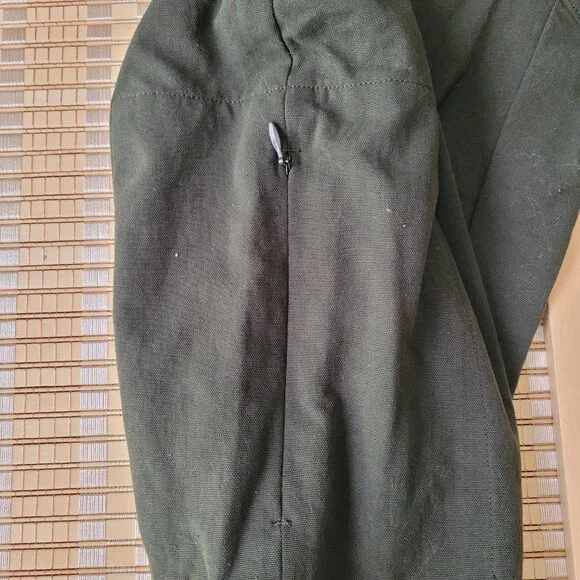 PATAGONIA Women's Green Hiking Pants - Picture 7 of 9